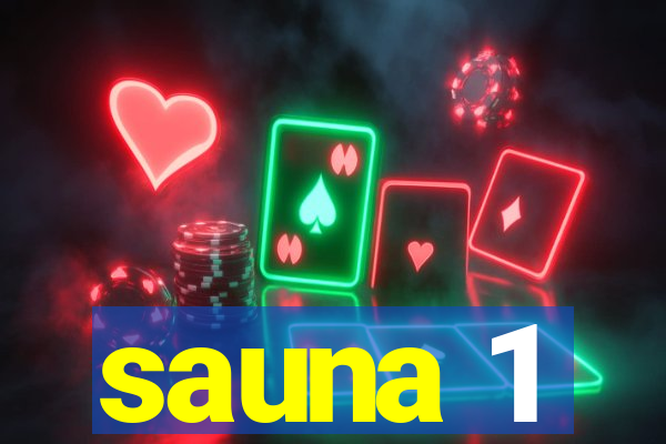 sauna 1