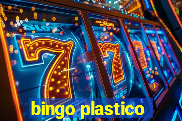 bingo plastico