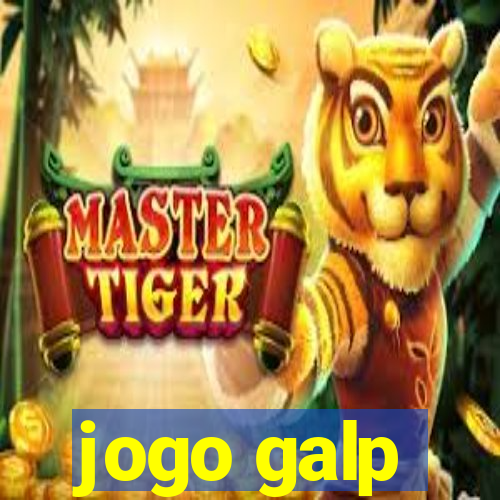 jogo galp