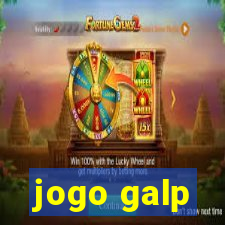 jogo galp