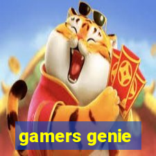 gamers genie