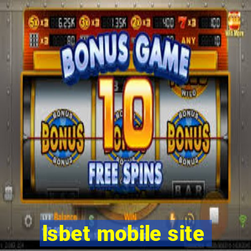 lsbet mobile site