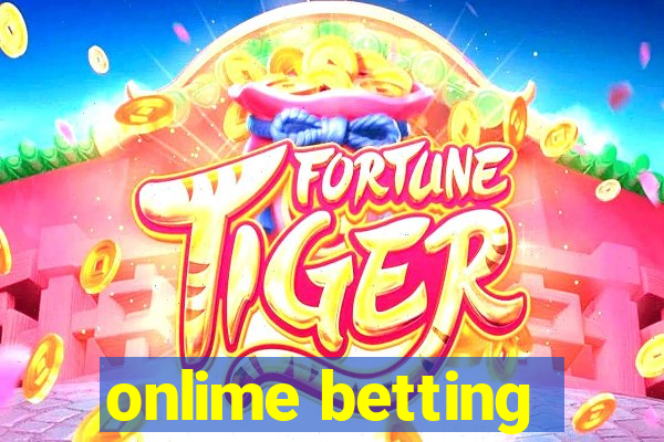 onlime betting