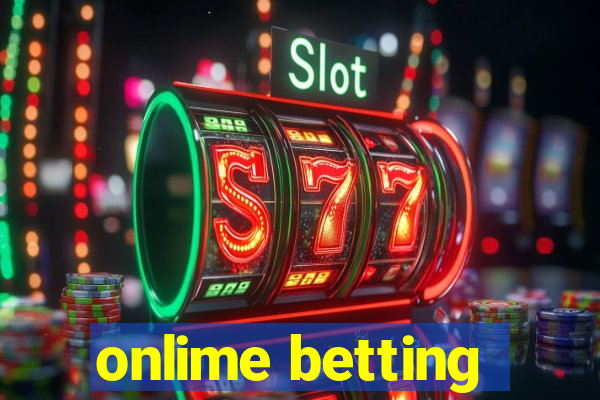 onlime betting