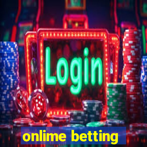 onlime betting