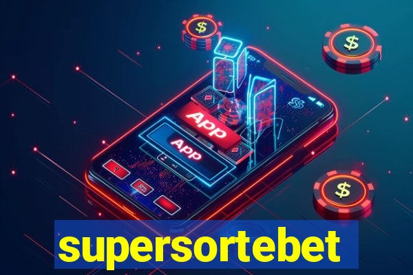 supersortebet