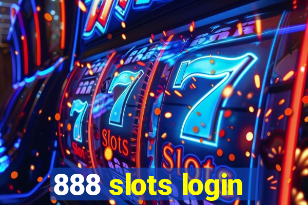 888 slots login