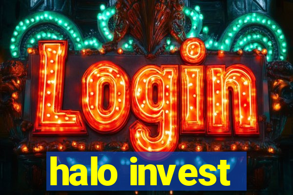 halo invest