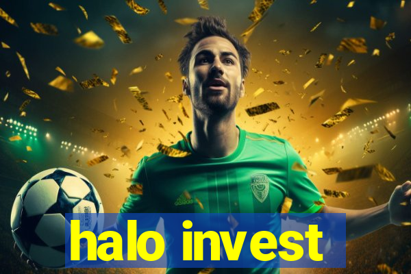 halo invest