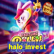 halo invest