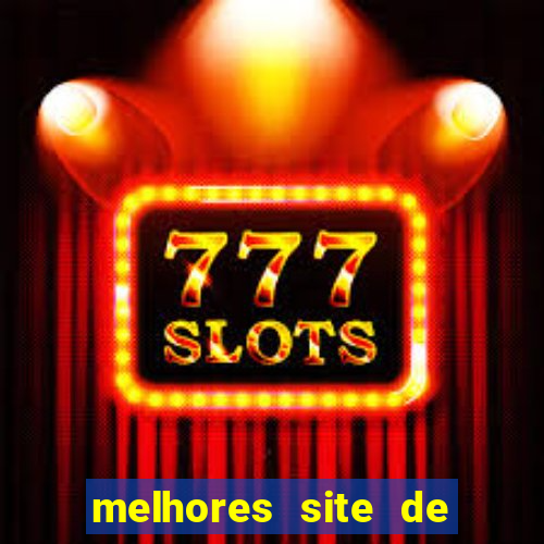 melhores site de apostas casino