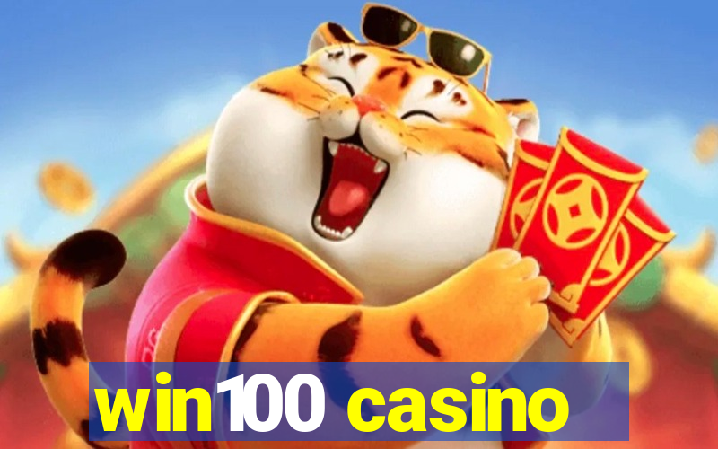 win100 casino