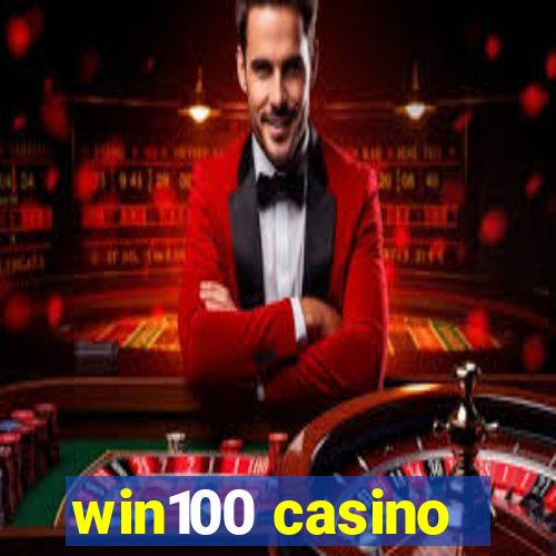 win100 casino