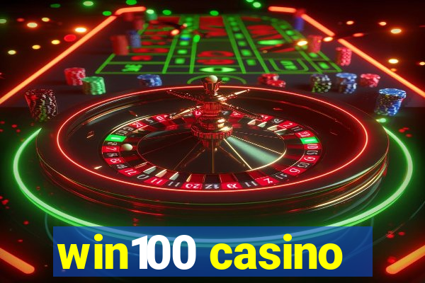 win100 casino