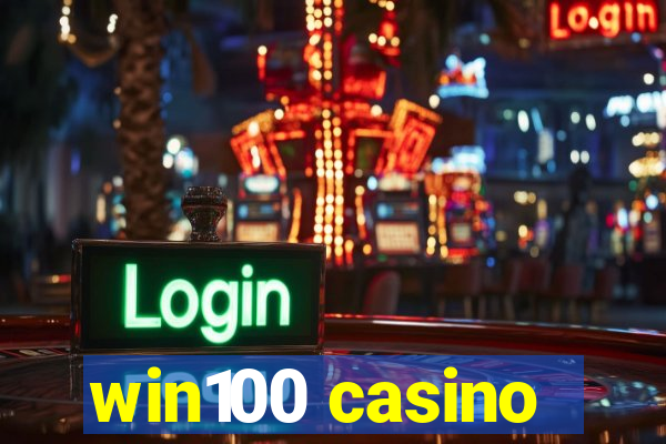 win100 casino