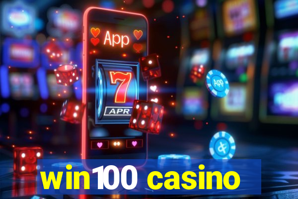 win100 casino