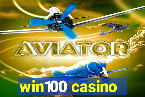 win100 casino