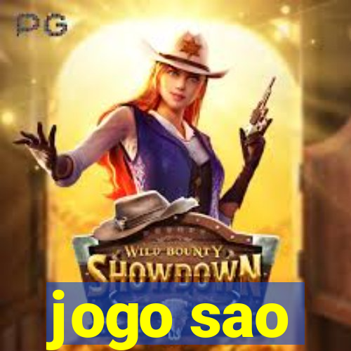 jogo sao