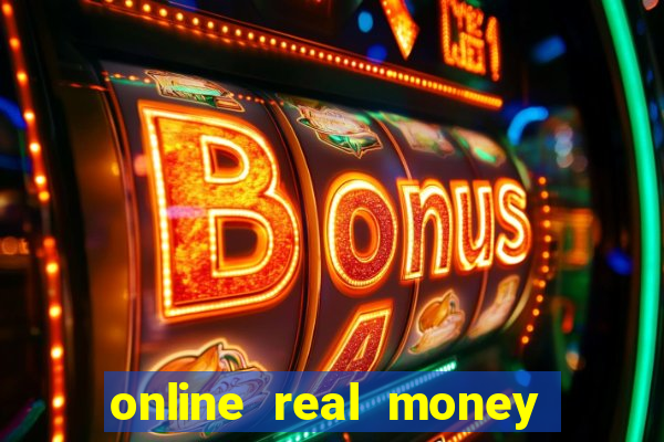 online real money casinos usa