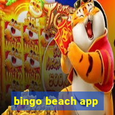 bingo beach app