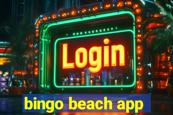 bingo beach app