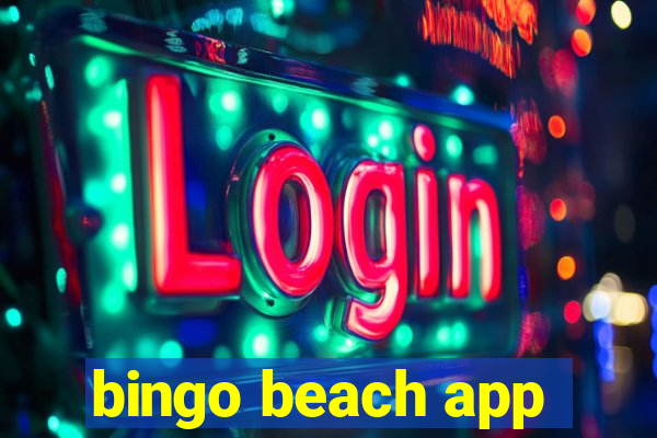 bingo beach app