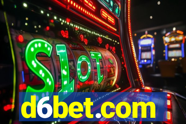 d6bet.com