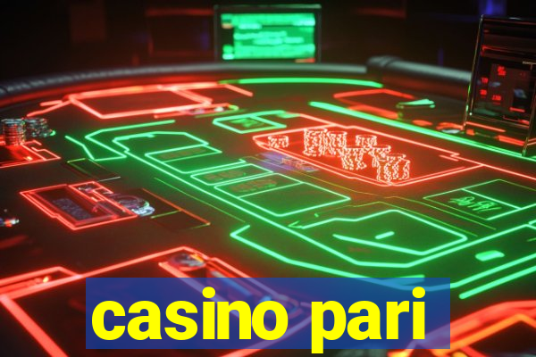 casino pari