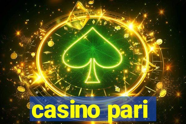 casino pari