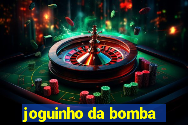 joguinho da bomba