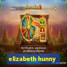 elizabeth hunny