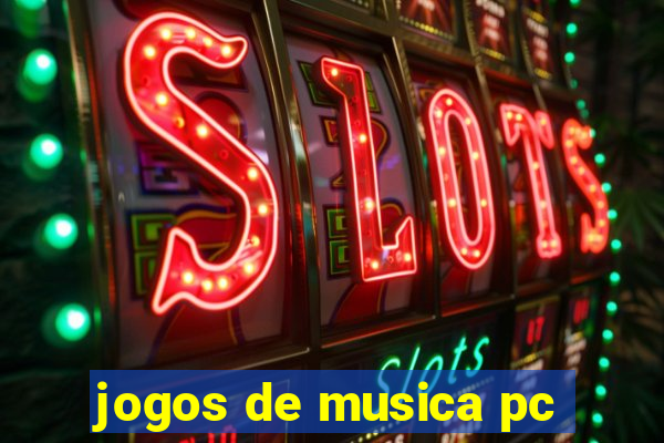 jogos de musica pc