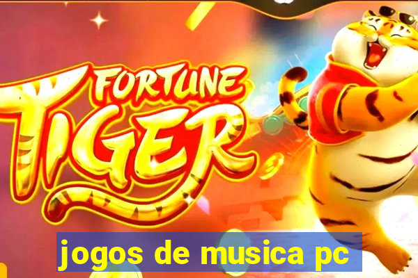 jogos de musica pc