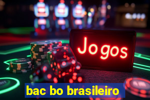 bac bo brasileiro