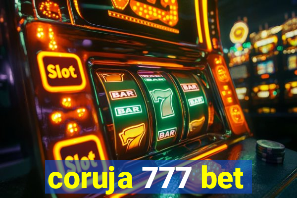 coruja 777 bet