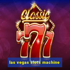 las vegas slots machine