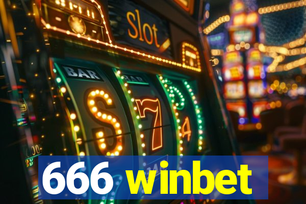 666 winbet