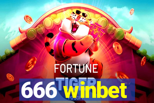 666 winbet