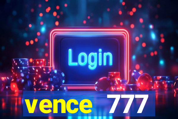 vence 777 plataforma login