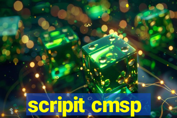 scripit cmsp