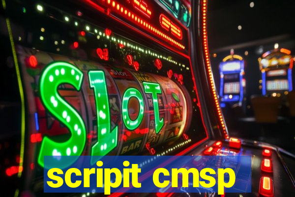 scripit cmsp