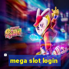 mega slot login