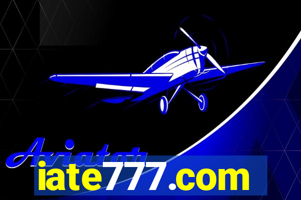 iate777.com