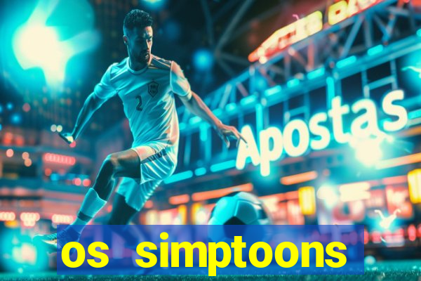 os simptoons futebol e cerveja