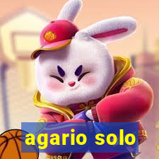 agario solo