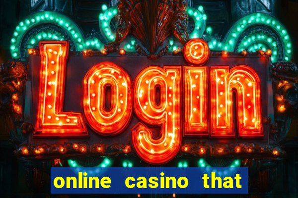 online casino that takes cash app