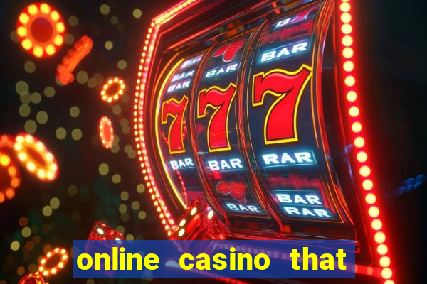 online casino that takes cash app