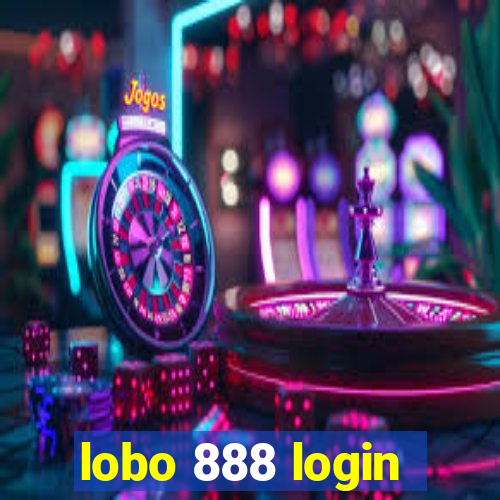 lobo 888 login