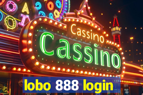 lobo 888 login