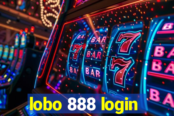 lobo 888 login